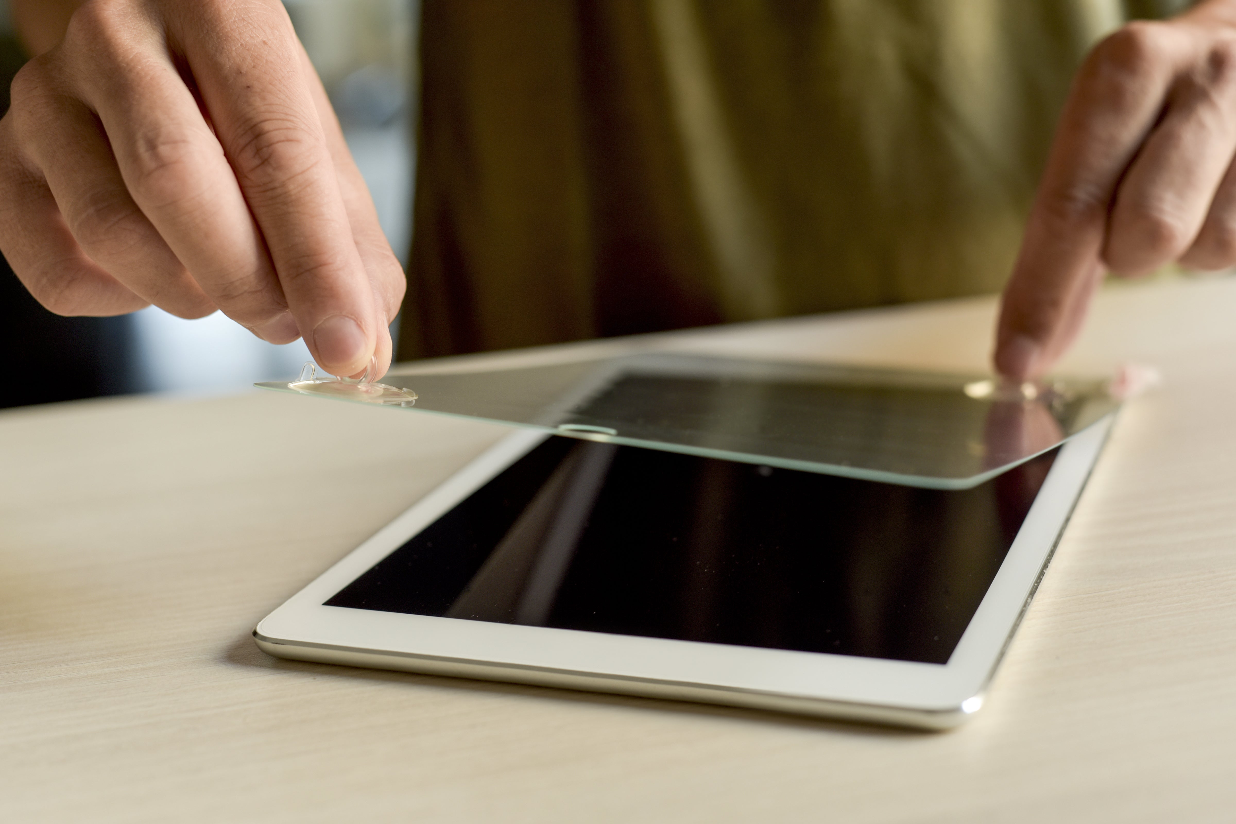 Screen Protectors