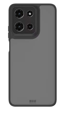 Blu Element - Chromatic Cloud Case for Moto G 2026 (Black)