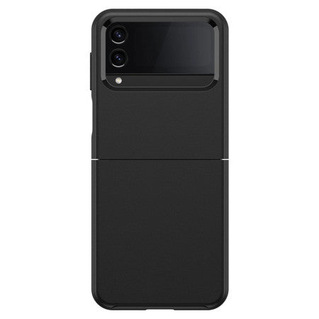 OtterBox - Symmetry Flex Protective Case for Samsung Galaxy Galaxy Z Flip4 (Black)