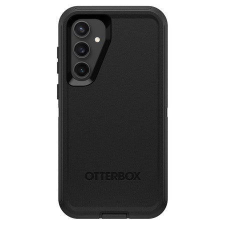 OtterBox - Defender Protective Case for Samsung Galaxy S23 FE (Black)