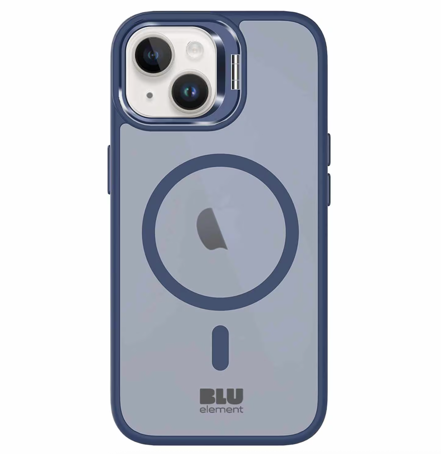 Chromatic Kick MagSafe Case Navy for iPhone 16e/15/14/13