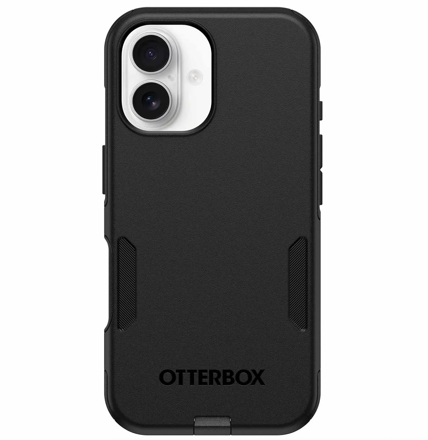 Commuter MagSafe Case Black for iPhone 16