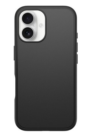 OtterBox - Symmetry MagSafe Case for iPhone 16 (Black)