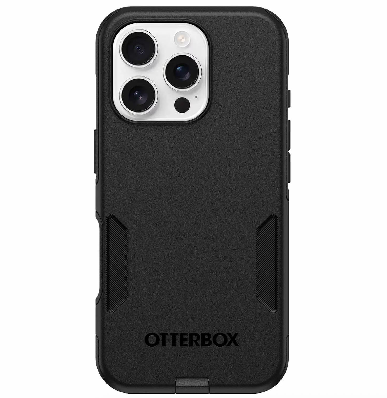 Commuter MagSafe Case Black for iPhone 16 Pro