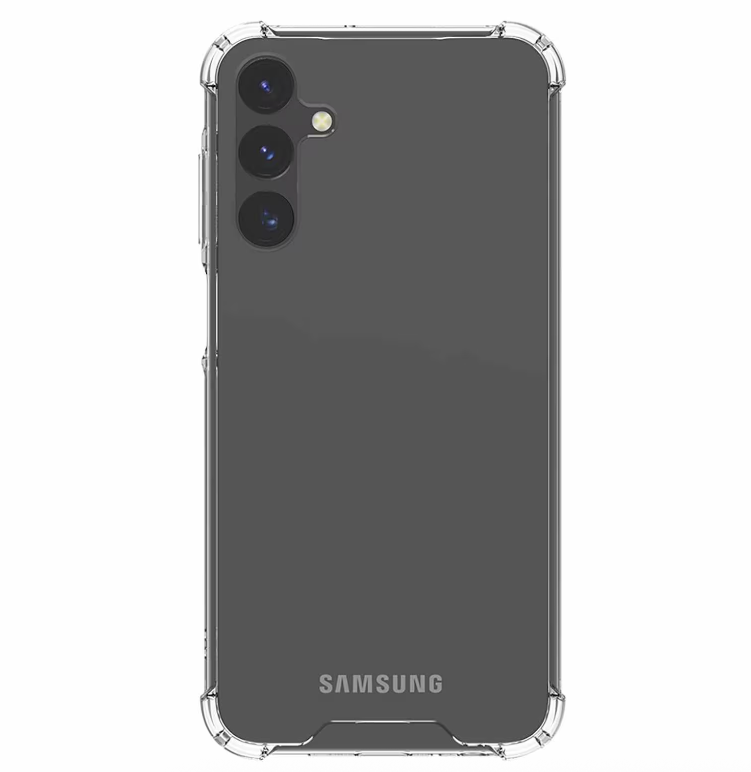 Dropzone Rugged Case Clear for Samsung sung Galaxy A16 5G