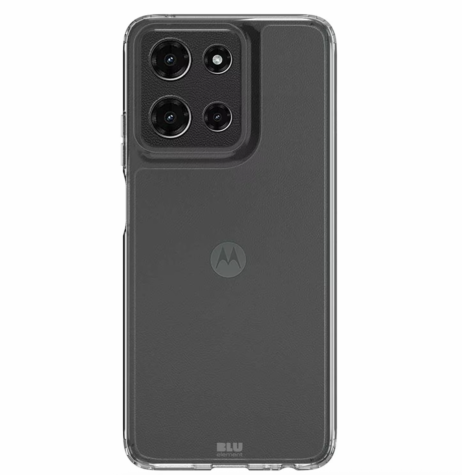 DropZone Air Case Clear for Moto G 5G 2025