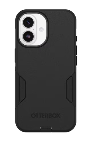 OtterBox - Commuter MagSafe Case w/Camera Control for iPhone 17 (Black)