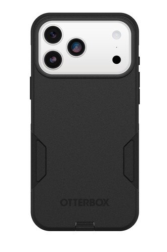 OtterBox - Commuter MagSafe Case w/Camera Control for iPhone 17 Pro Max (Black)