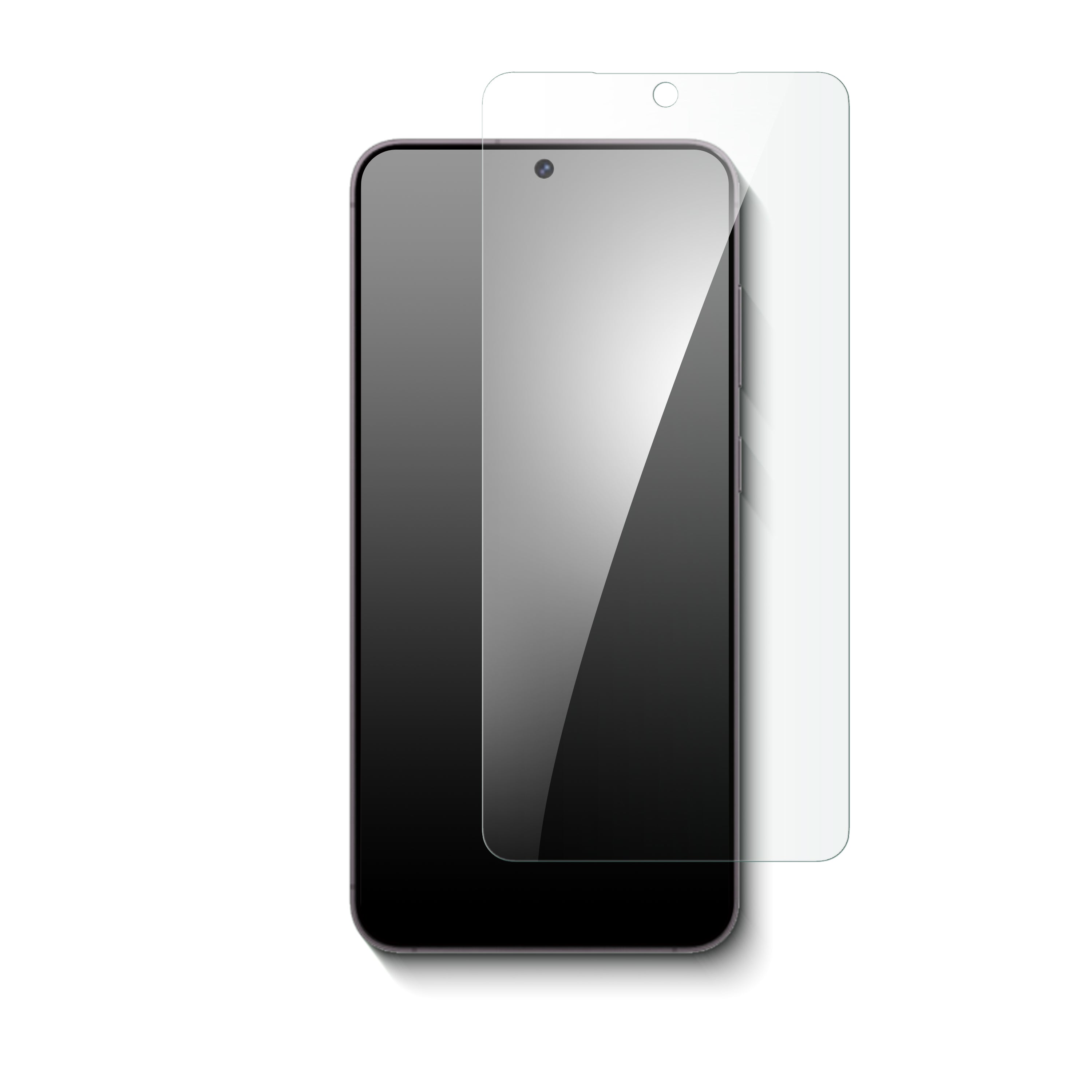 iShieldz Asahi Glass Screen Protector for Samsung Galaxy S25 Edge