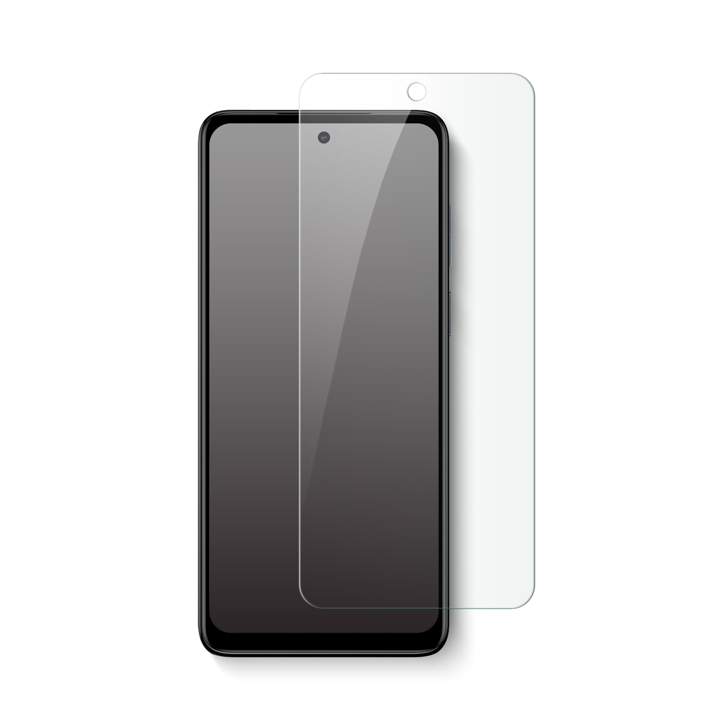 iShieldz Asahi Glass Screen Protector for Motorola - Moto G 5G 2025