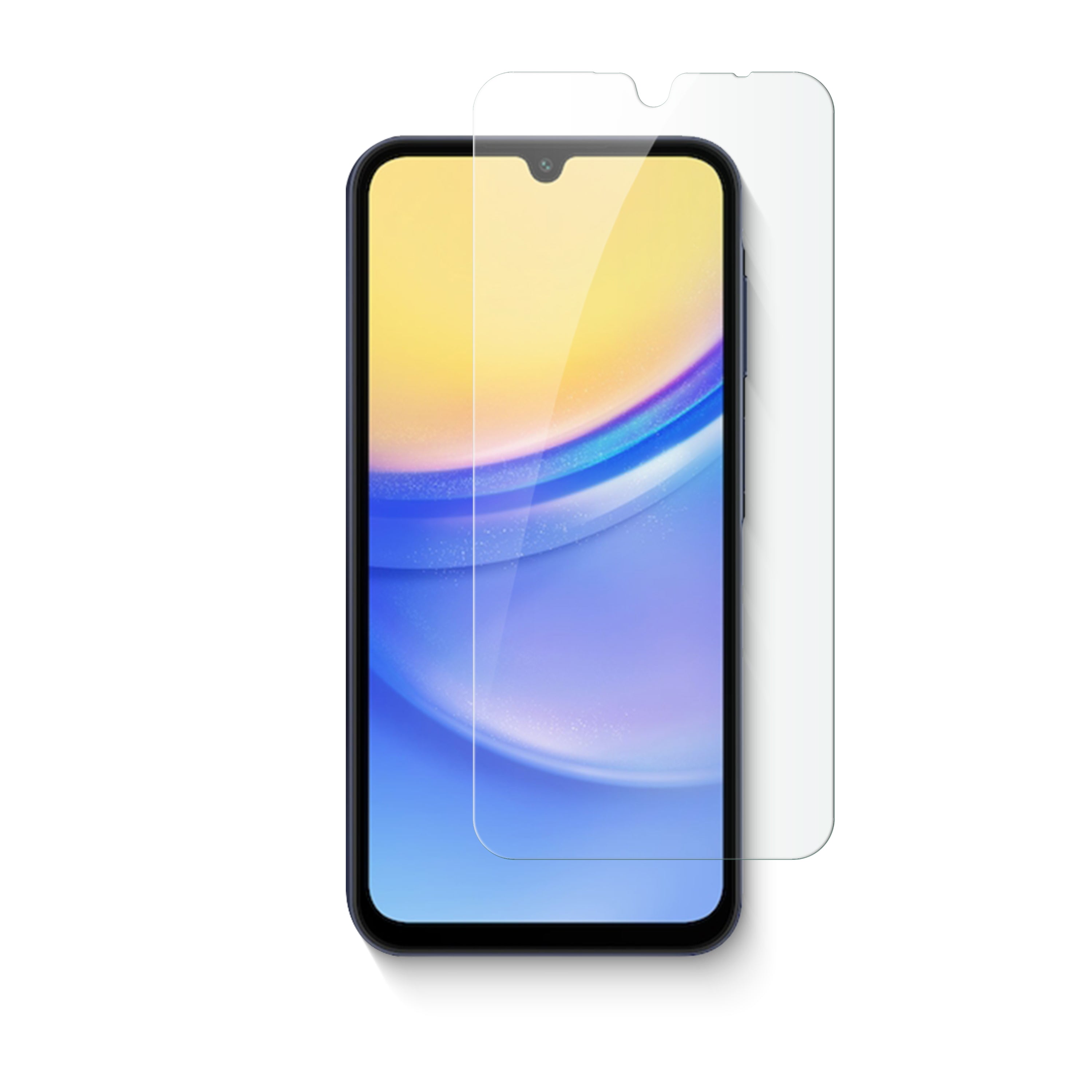 iShieldz Asahi Glass Screen Protector for Samsung A-Series A16