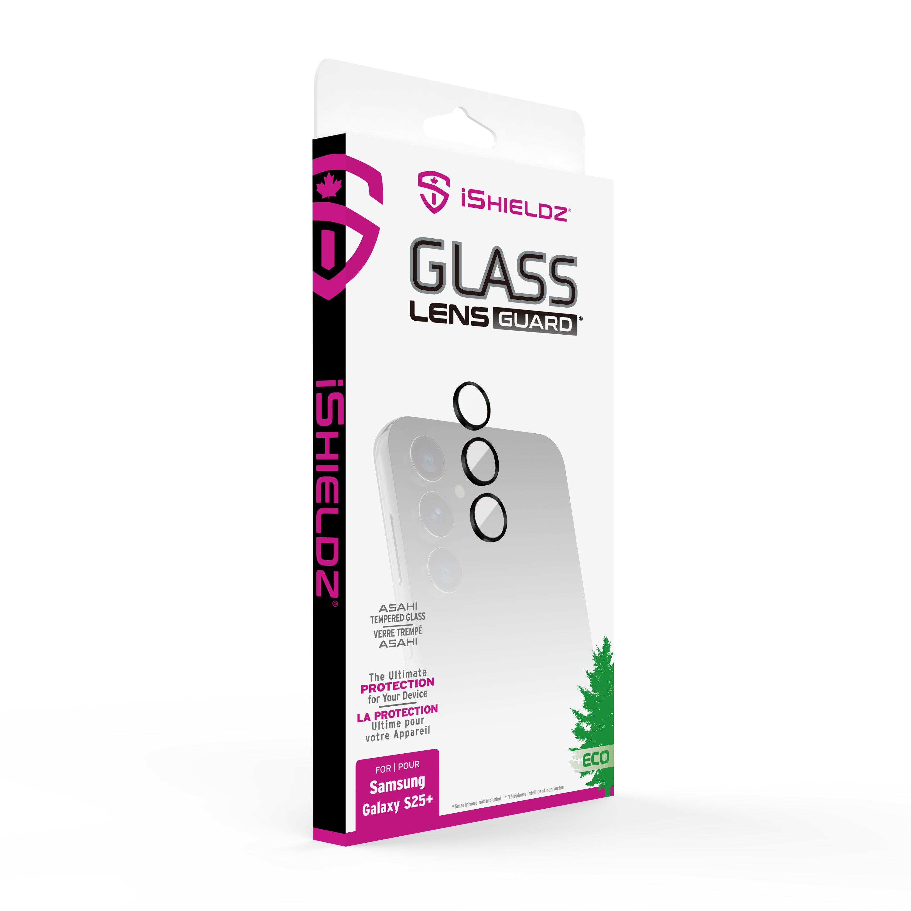 iShieldz Lens Guard Protector for Samsung Galaxy S25+