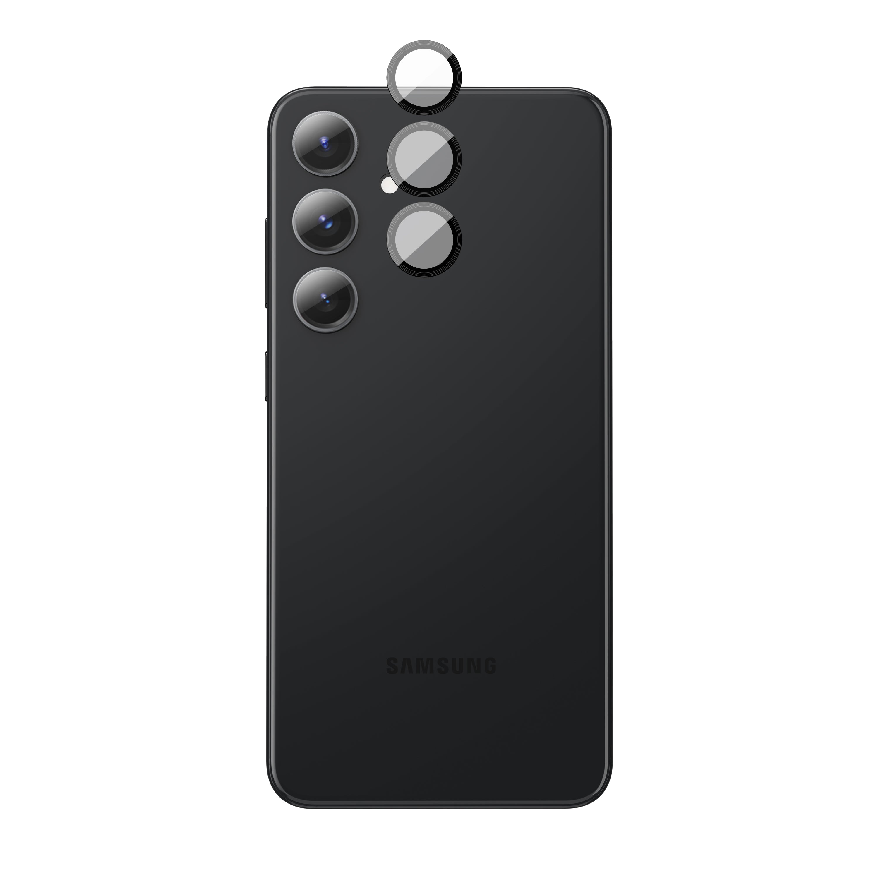 iShieldz Lens Guard Protector for Samsung Galaxy S25+