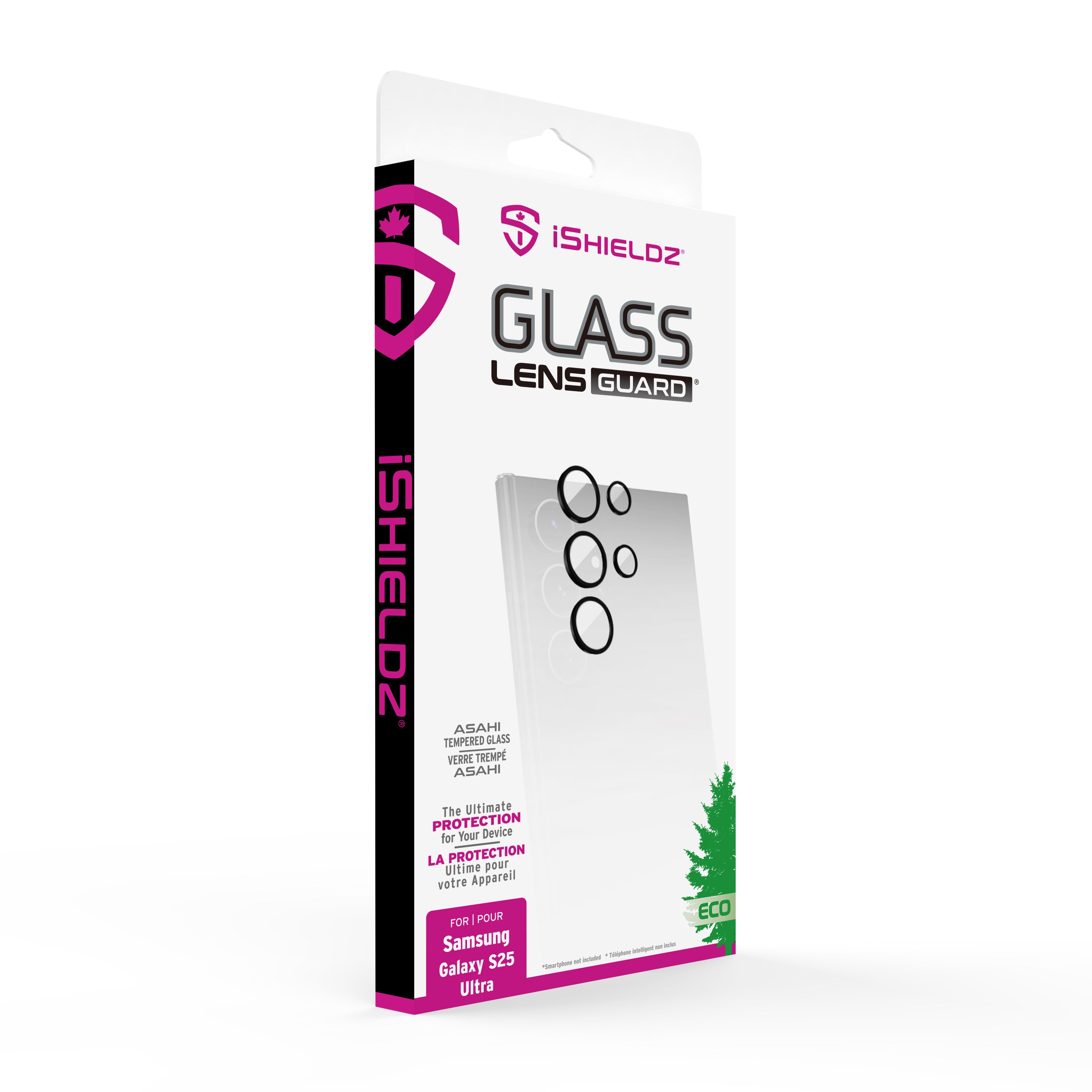 iShieldz Lens Guard Protector for Samsung Galaxy S25 Ultra