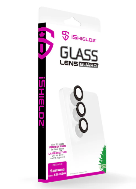 iShieldz - Lens Guard Protector for Samsung Galaxy S26+