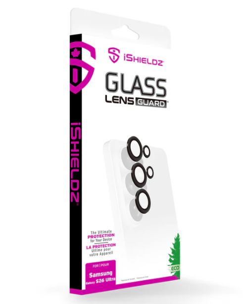 iShieldz - Lens Guard Protector for Samsung Galaxy S26 Ultra
