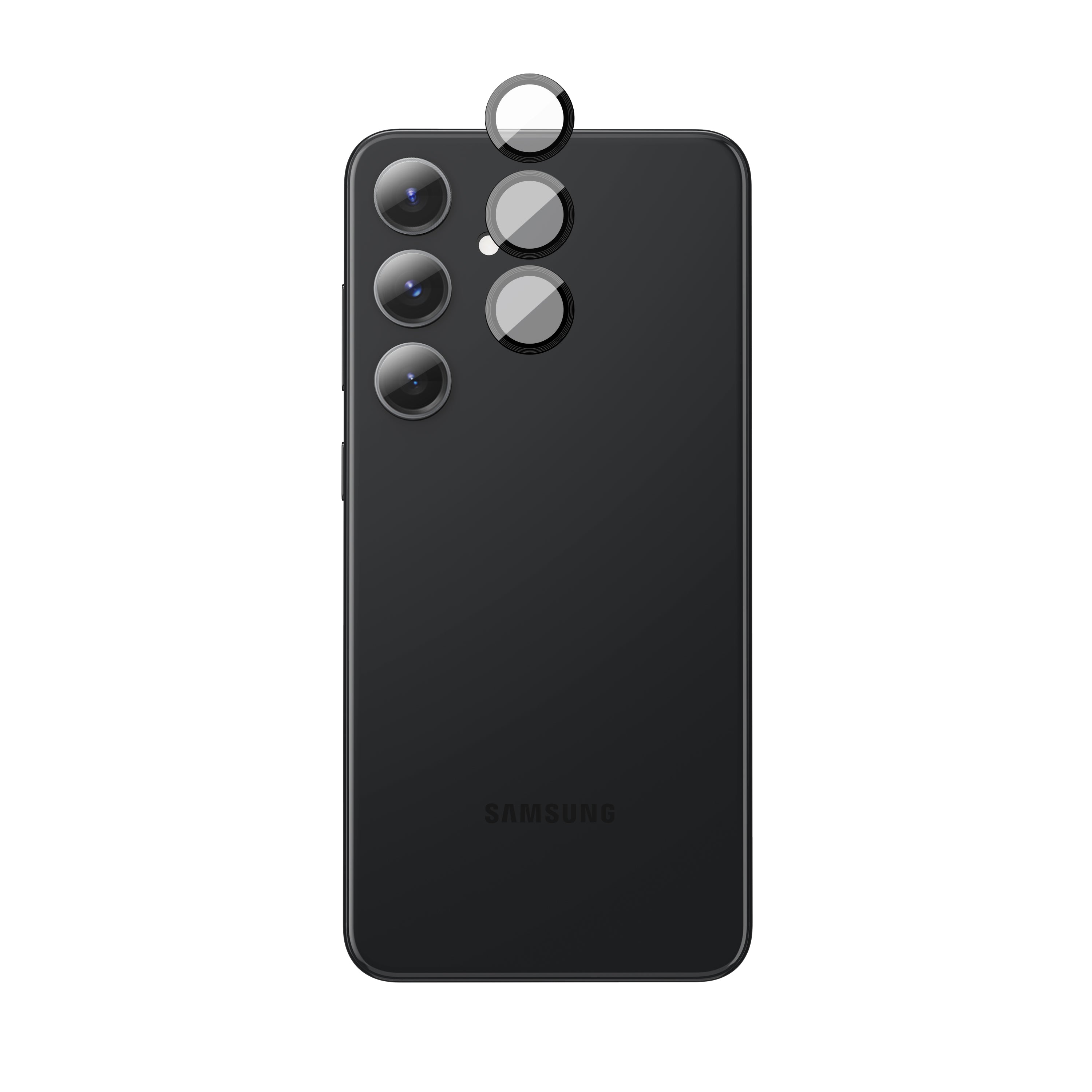 iShieldz Lens Guard Protector for Samsung Galaxy S25