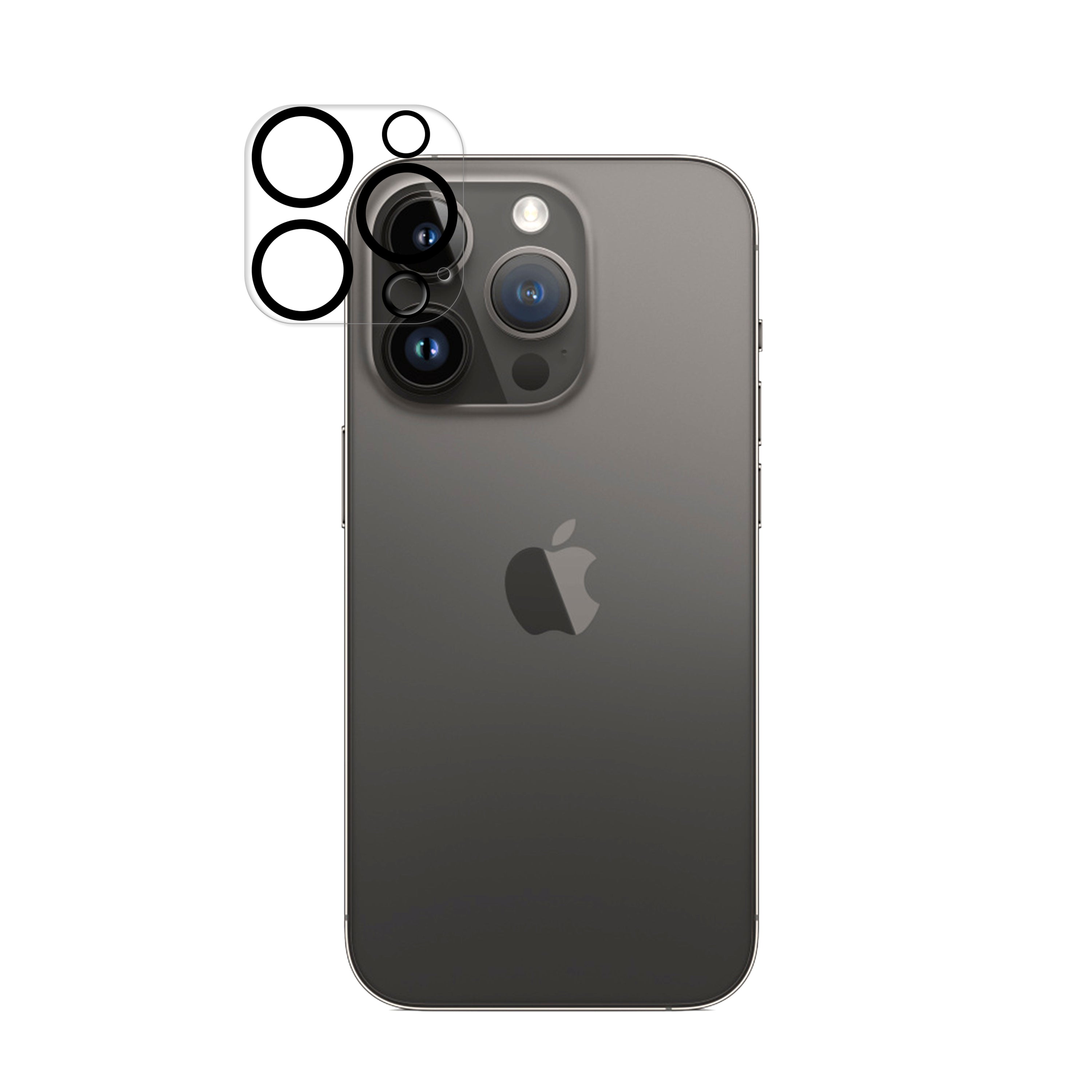 iShieldz Lens Guard Protector for Apple iPhone 16 Pro Max / 16 Pro