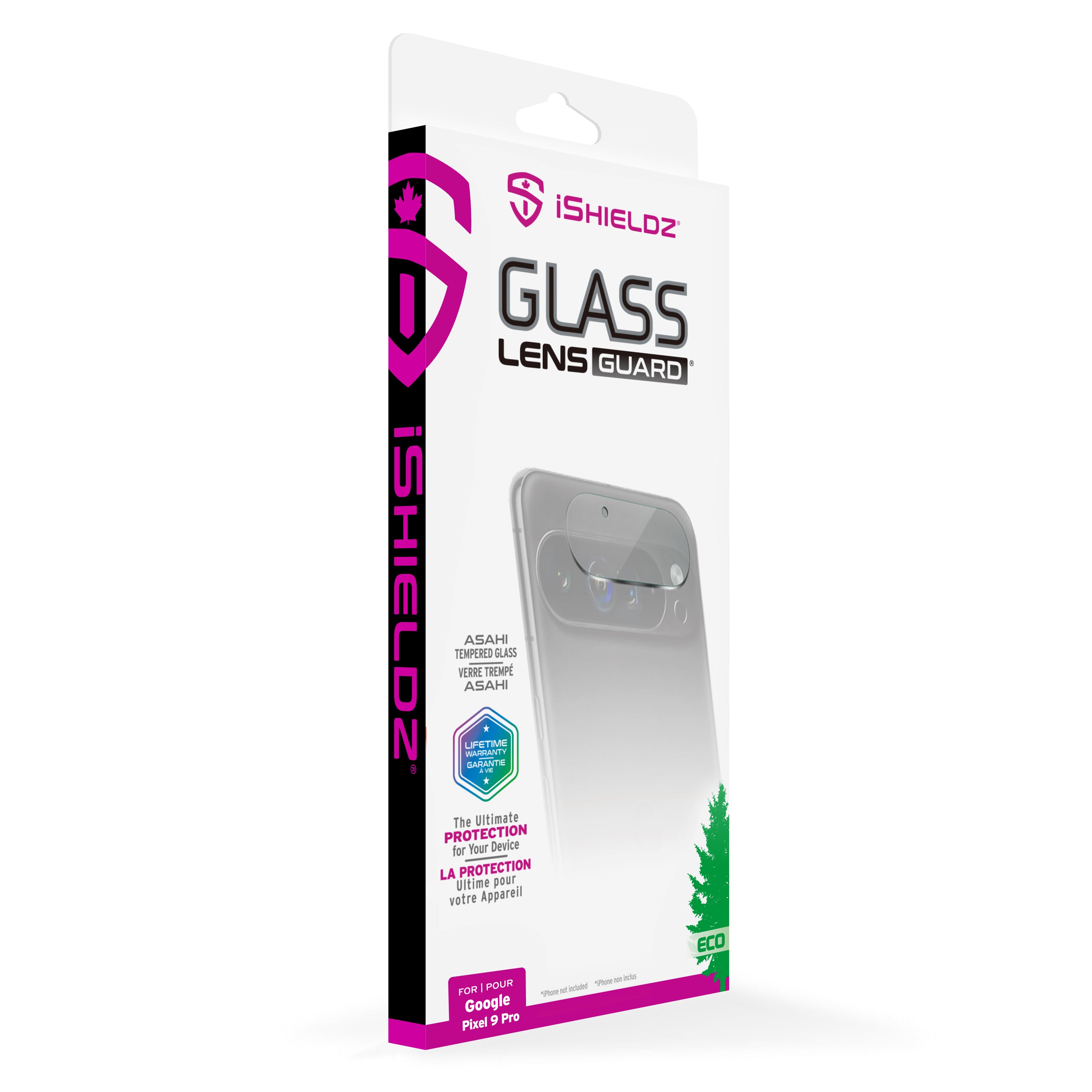 iShieldz Lens Guard Protector for Google Pixel 9 Pro