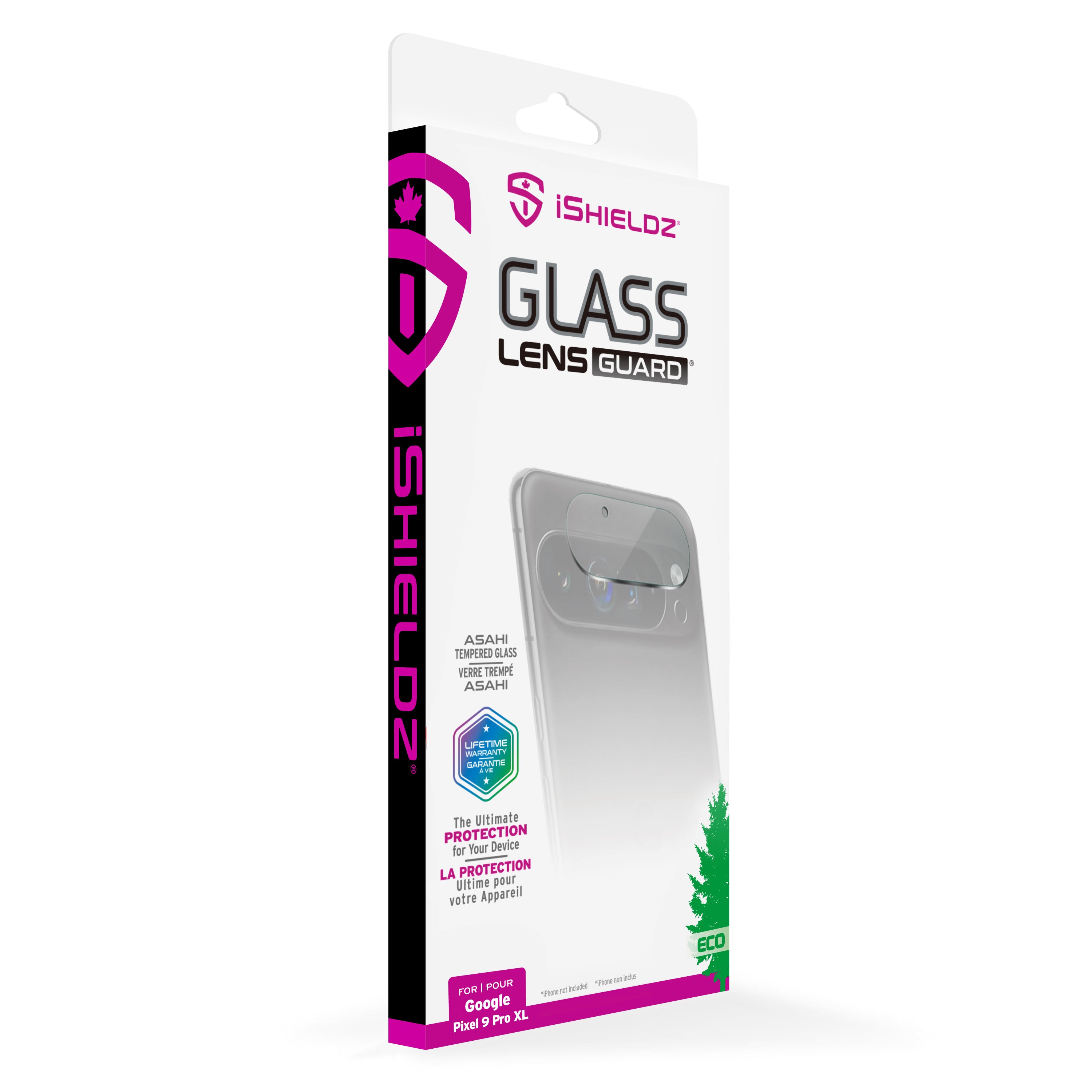 iShieldz Lens Guard Protector for Google Pixel Pro XL