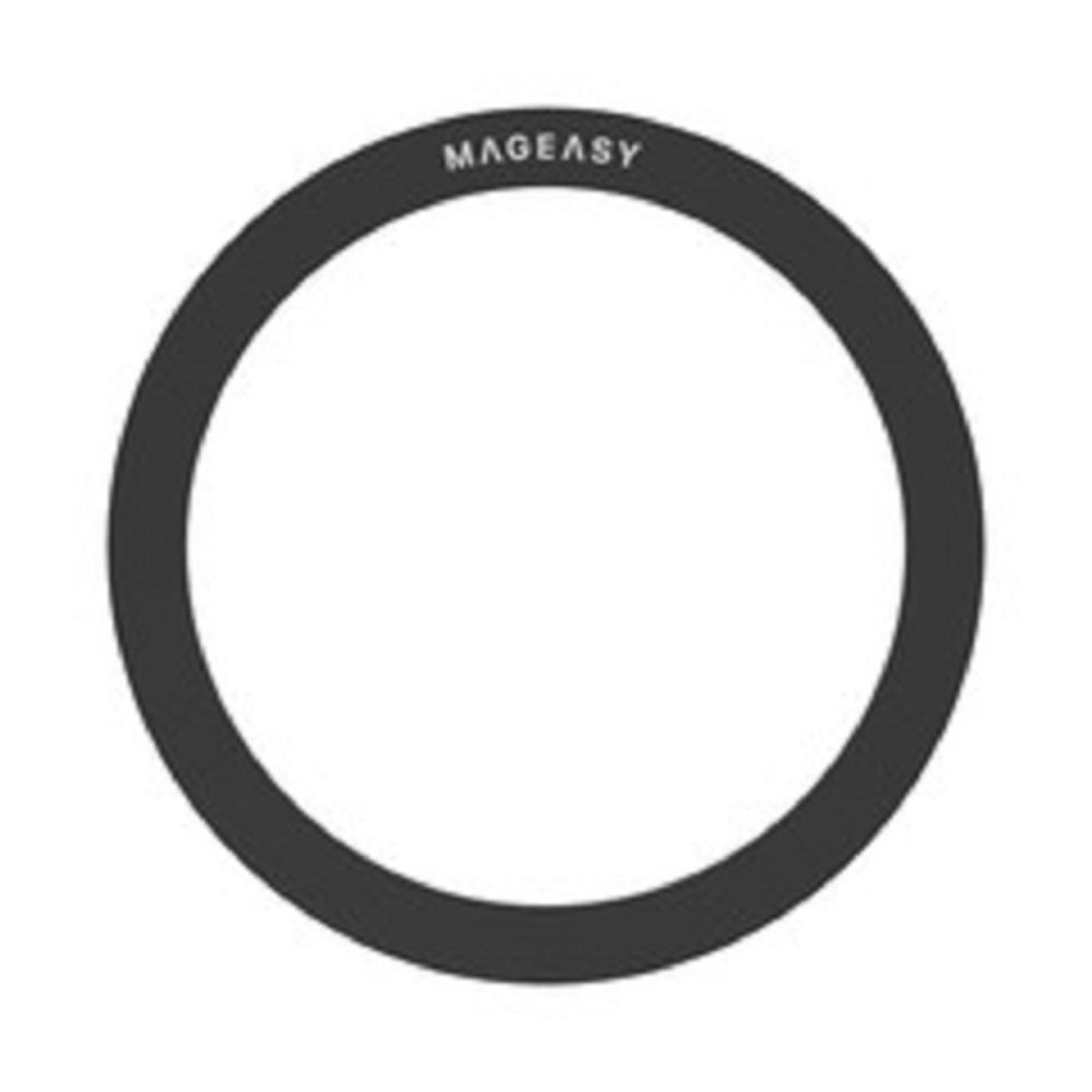 SwitchEasy - Hoop MagSafe Ring (Black)