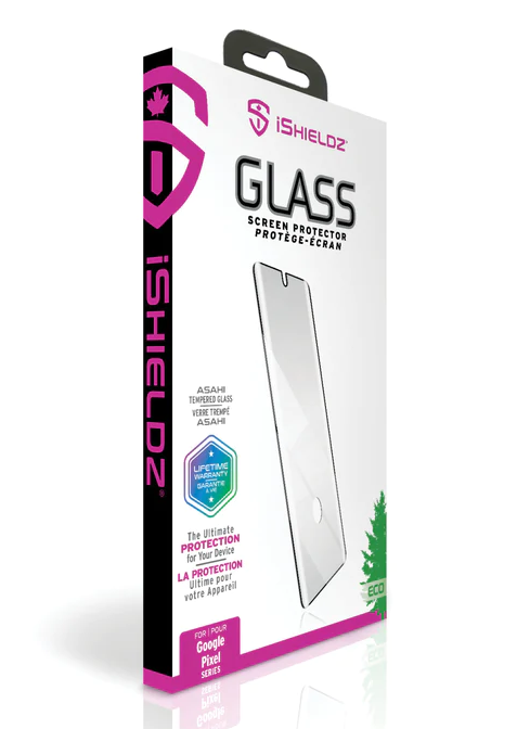 ISHIELDZ - Asahi Glass Screen Protector for Google Pixel 8
