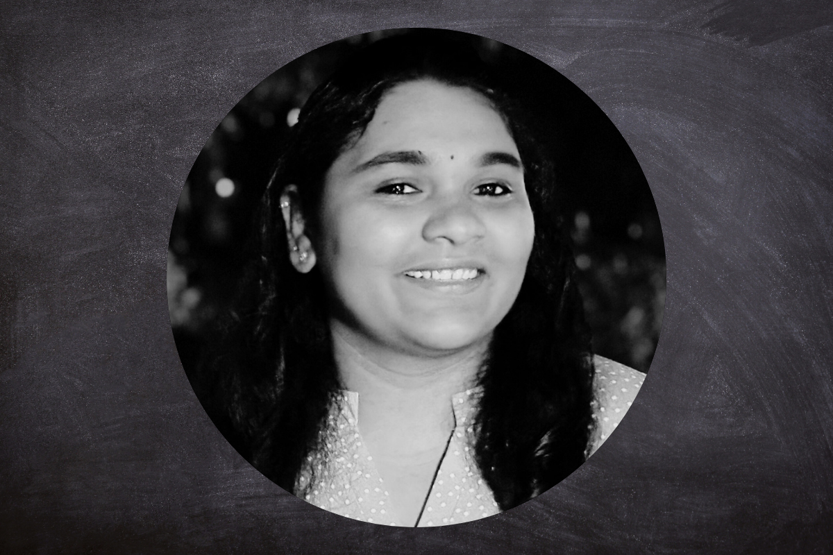 Amrutha Anil