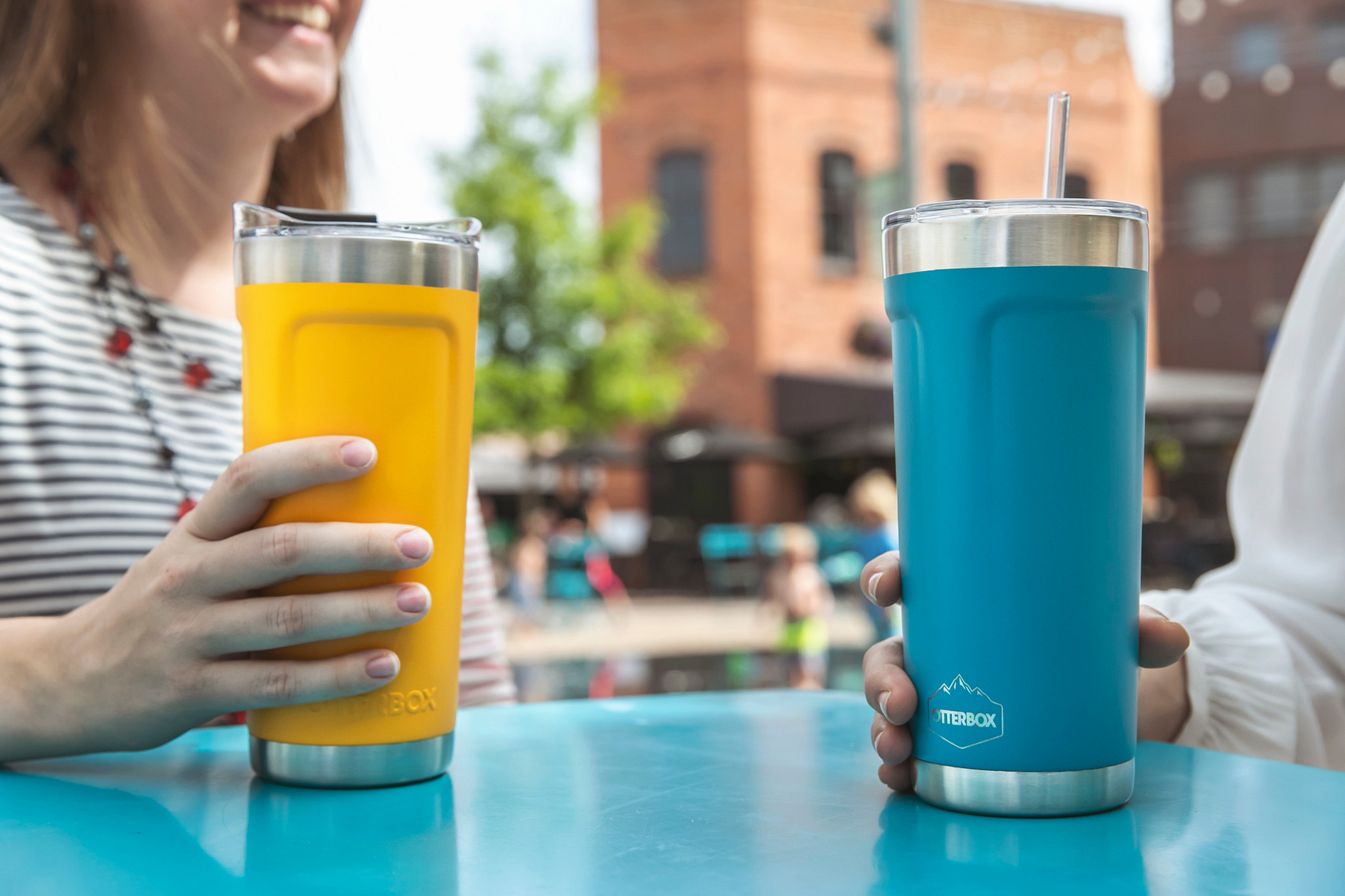 Tumblers