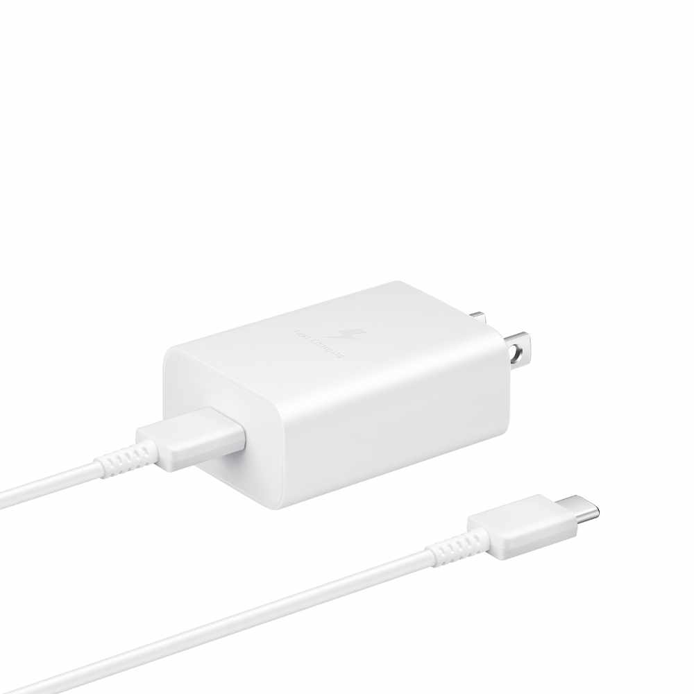 Samsung USB-C to USB-C 15W Cable White