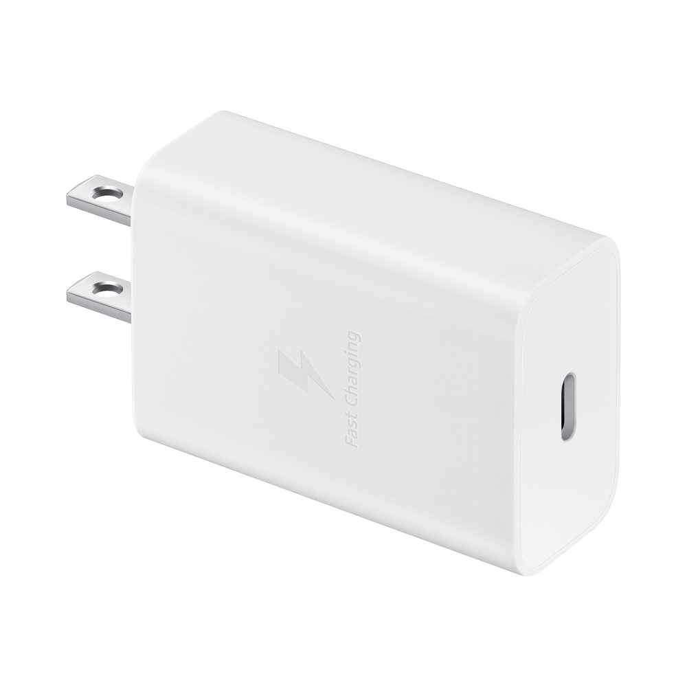 Samsung USB-C to USB-C 15W Cable White