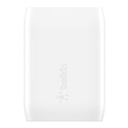 Belkin BoostCharge Wall Charger 30W PD 3.0/PPS USB-C White
