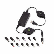 Helix/Retrak Universal Laptop Charger 65W Black
