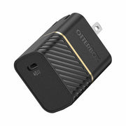 OtterBox 7881046 Fast Charge PD Gan 45W Wall Charger USB-C Black