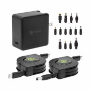 Helix/Retrak USB-C to USB-C 65W Cable Black