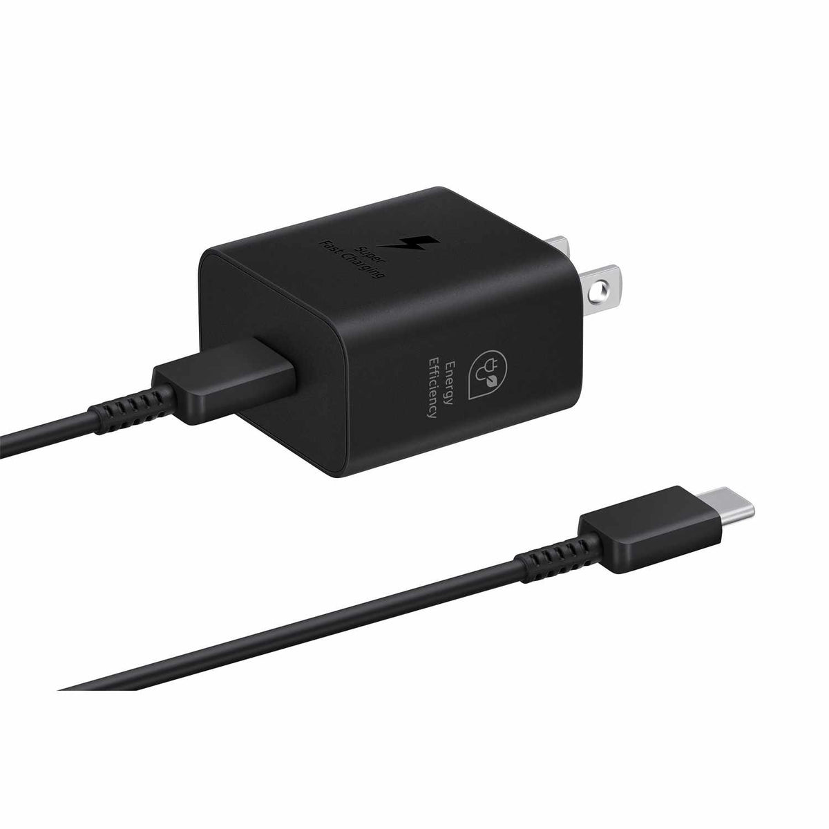 Samsung USB-C to USB-C 25W Cable Black