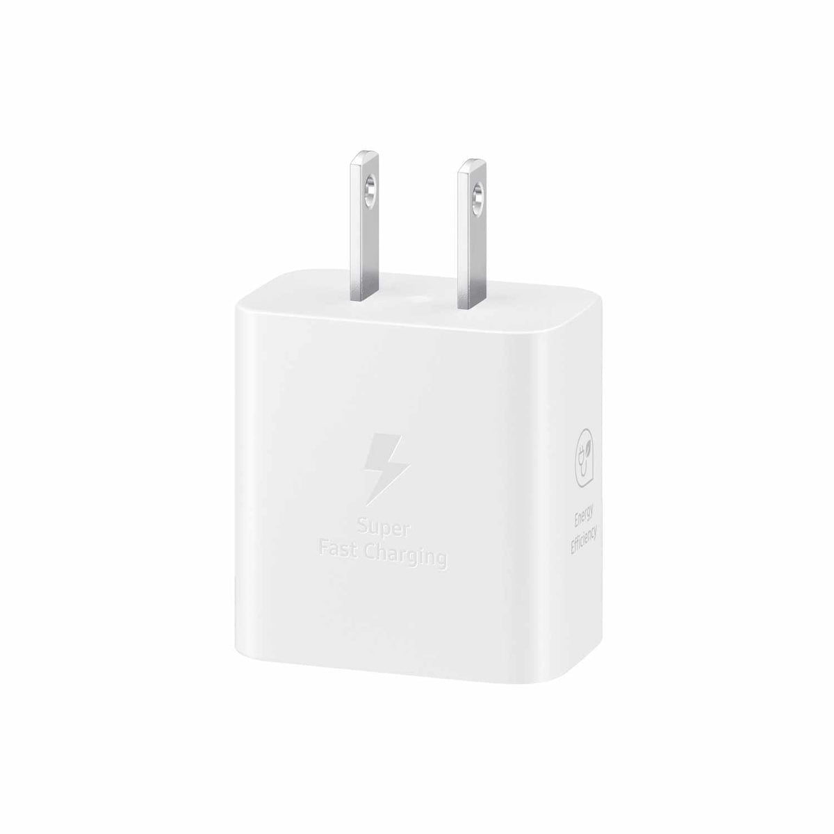 Samsung USB-C to USB-C 25W Cable White
