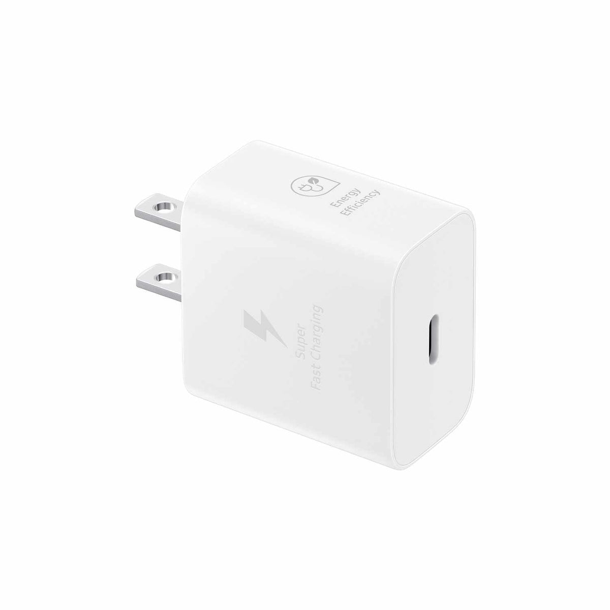 Samsung USB-C to USB-C 25W Cable White