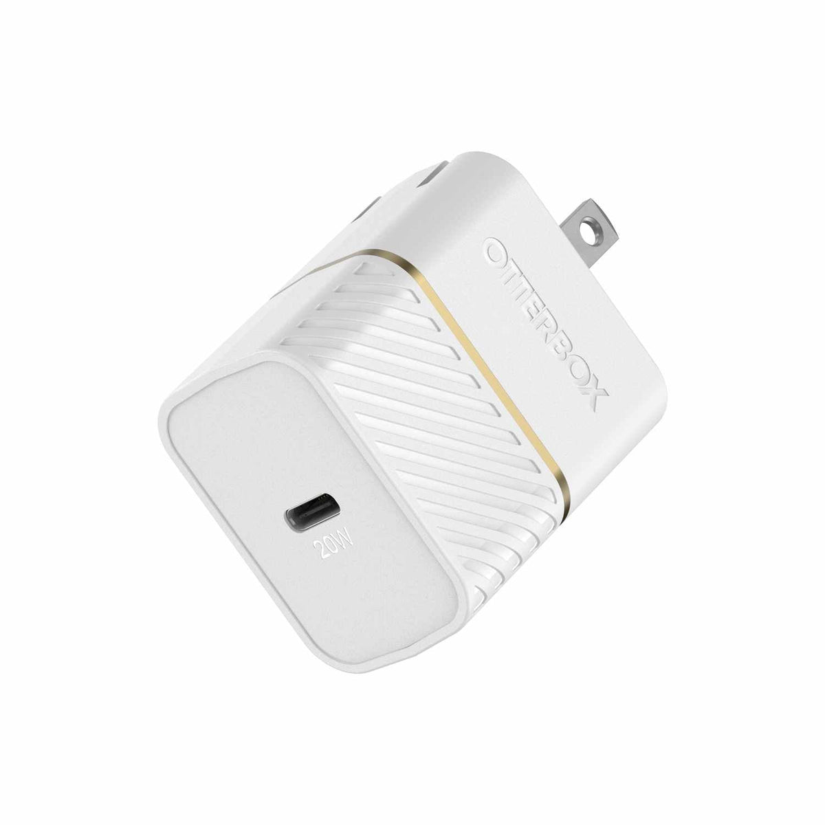 OtterBox Wall Charger 20W USB-C PD White
