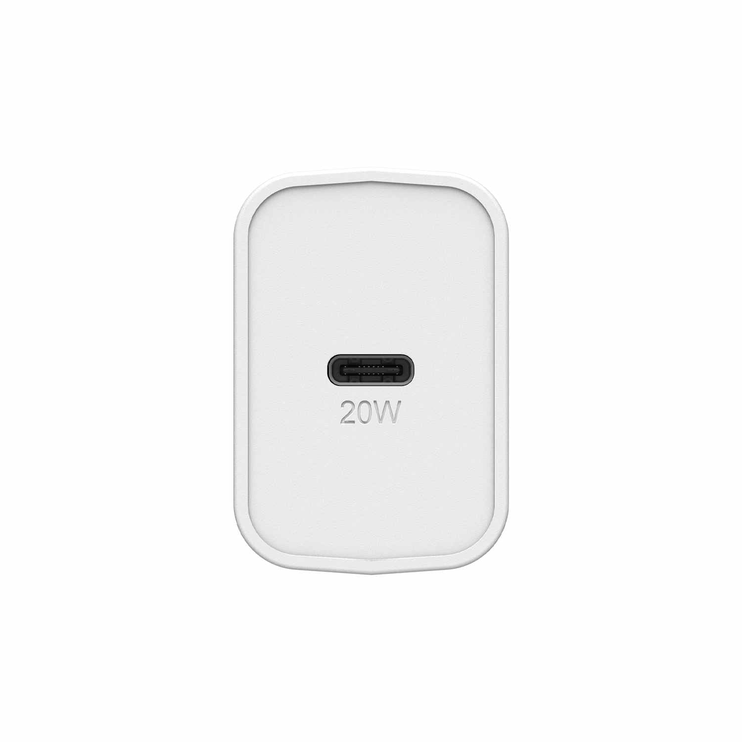 OtterBox Wall Charger 20W PD USB-C White