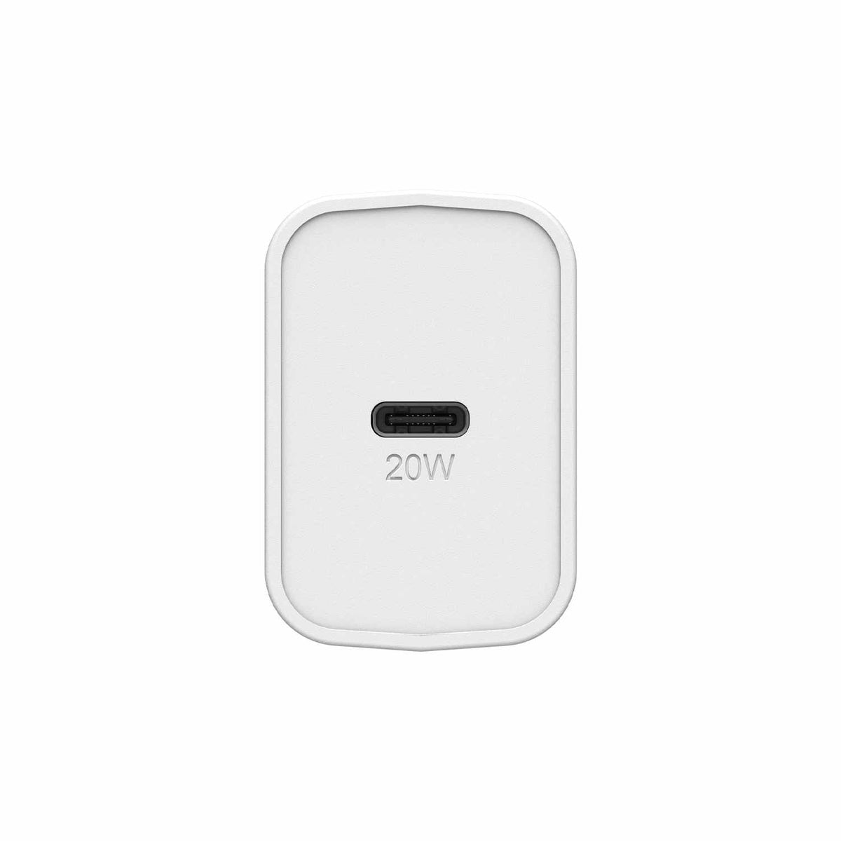 OtterBox Wall Charger 20W USB-C PD White