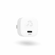 Nimble Wally SubNano Wall Charger 30W PD/PPS/GAN White