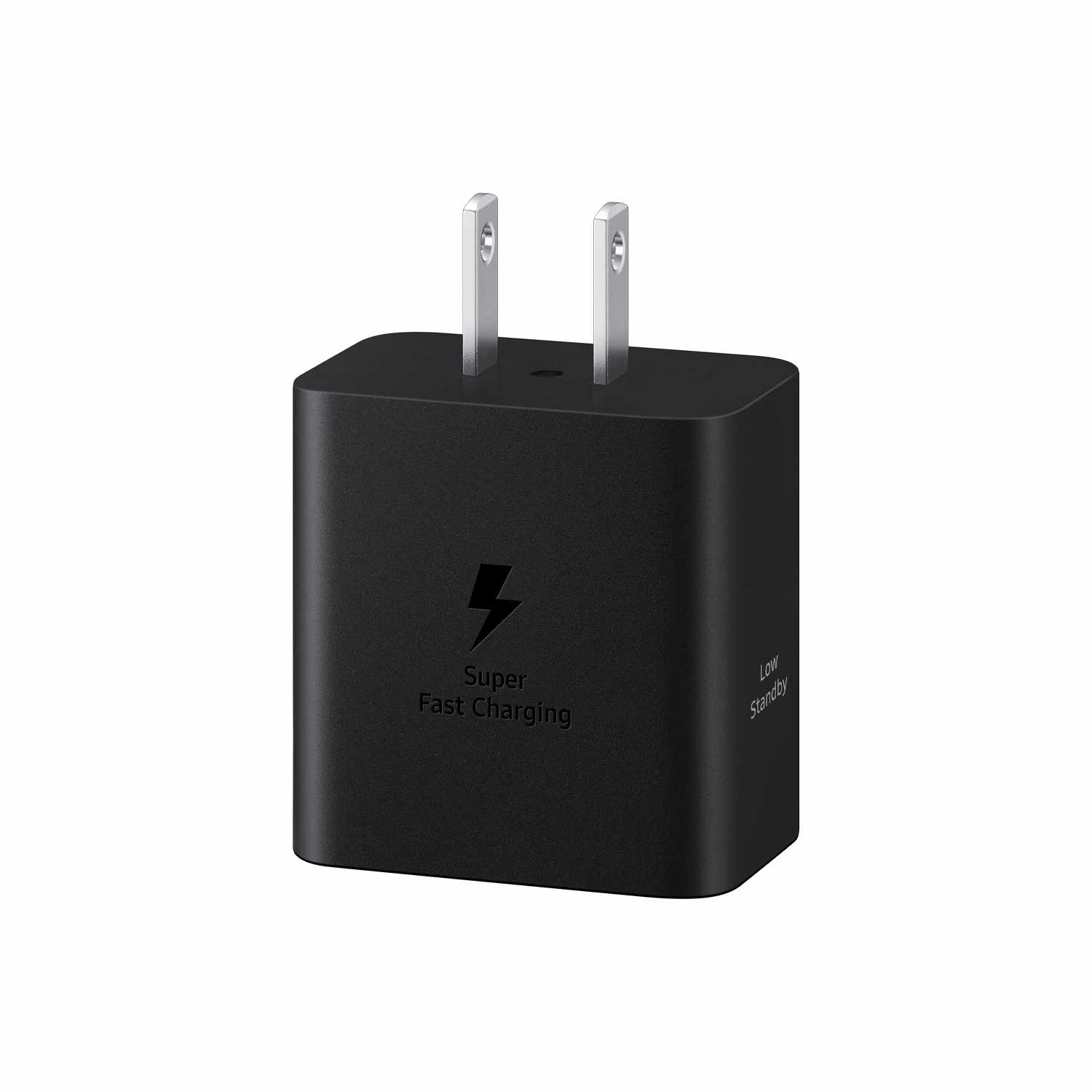 Samsung USB-C to USB-C 6 ft 45W Cable Black
