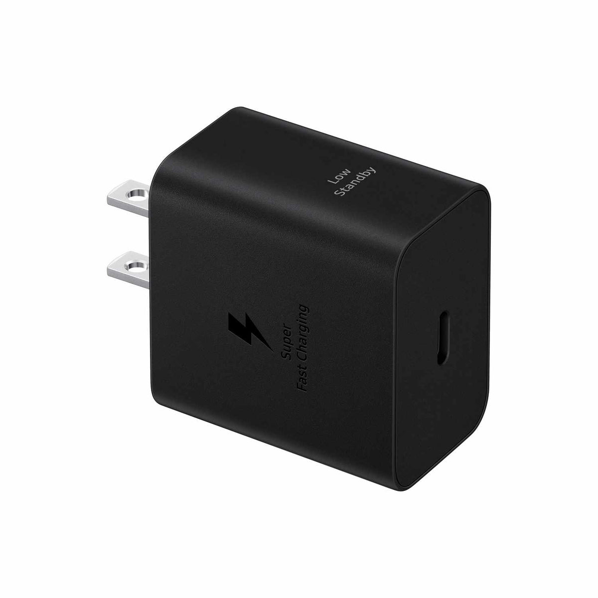 Samsung USB-C to USB-C 6 ft 45W Cable Black