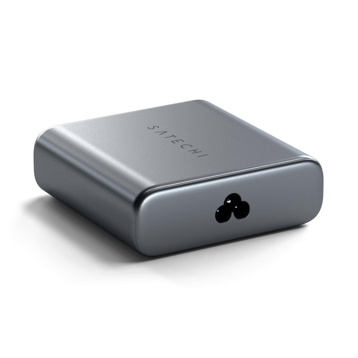 Satechi Multi Charger 200W GaN Space Grey