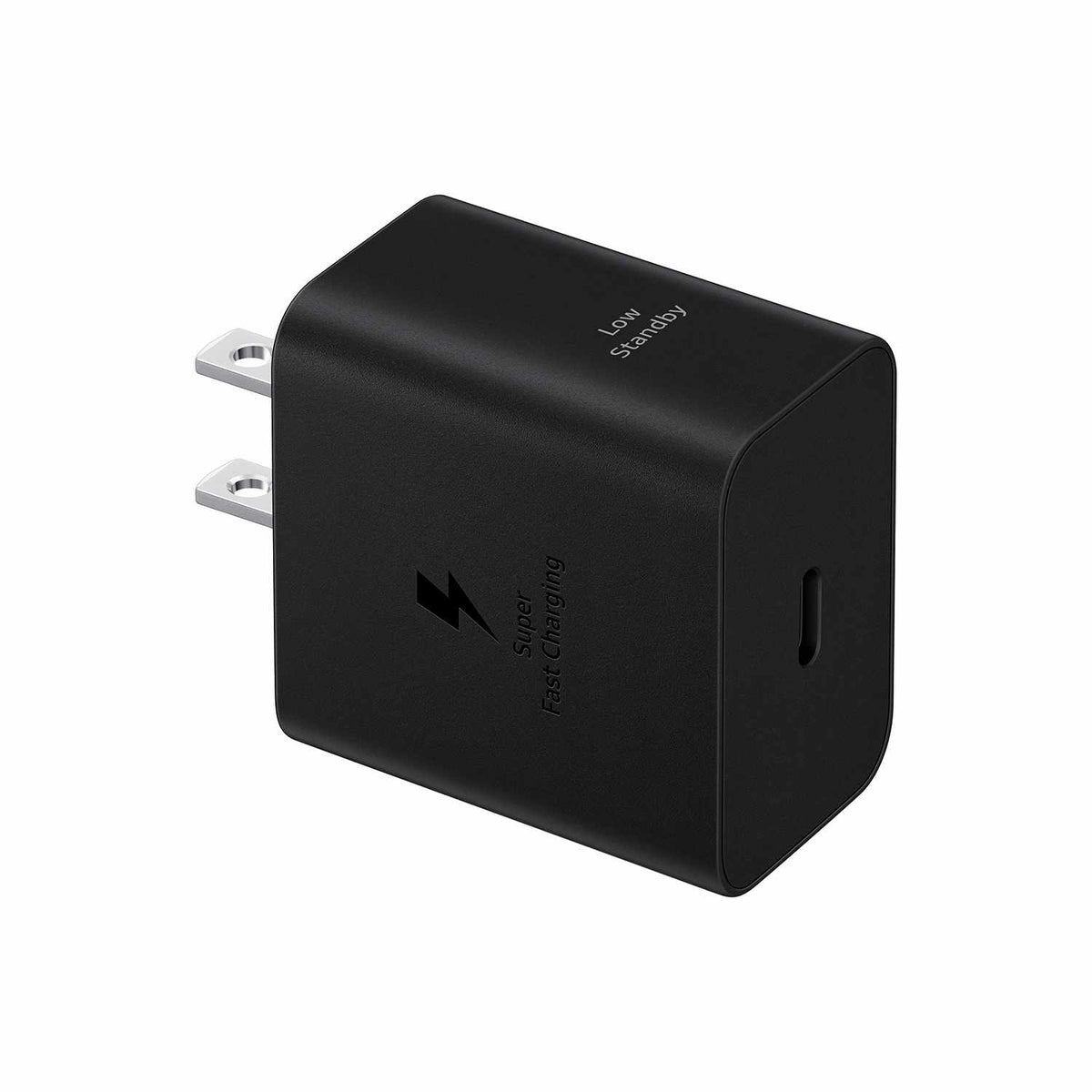 Samsung 45W Power Adapter without Cable Black