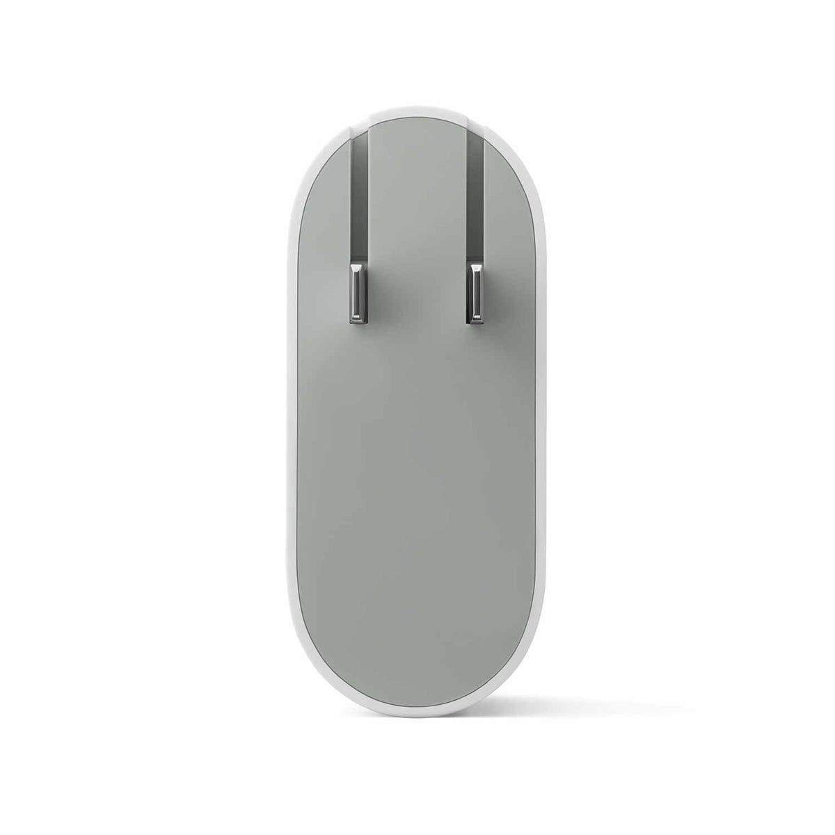 Google Smart Wall Charger 67W PD/PPS 3.2 Dual USB-C Port White