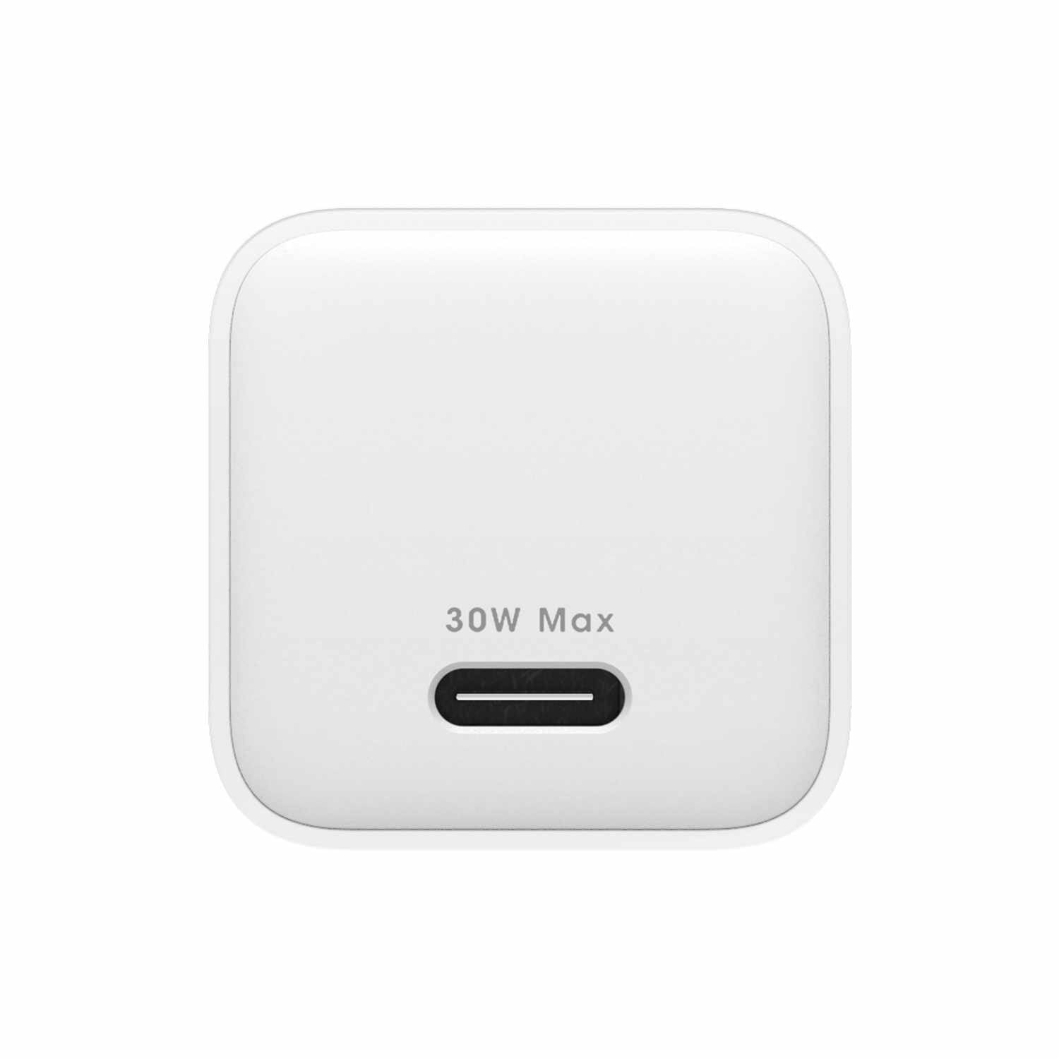 OtterBox Wall Charger 30W USB-C White