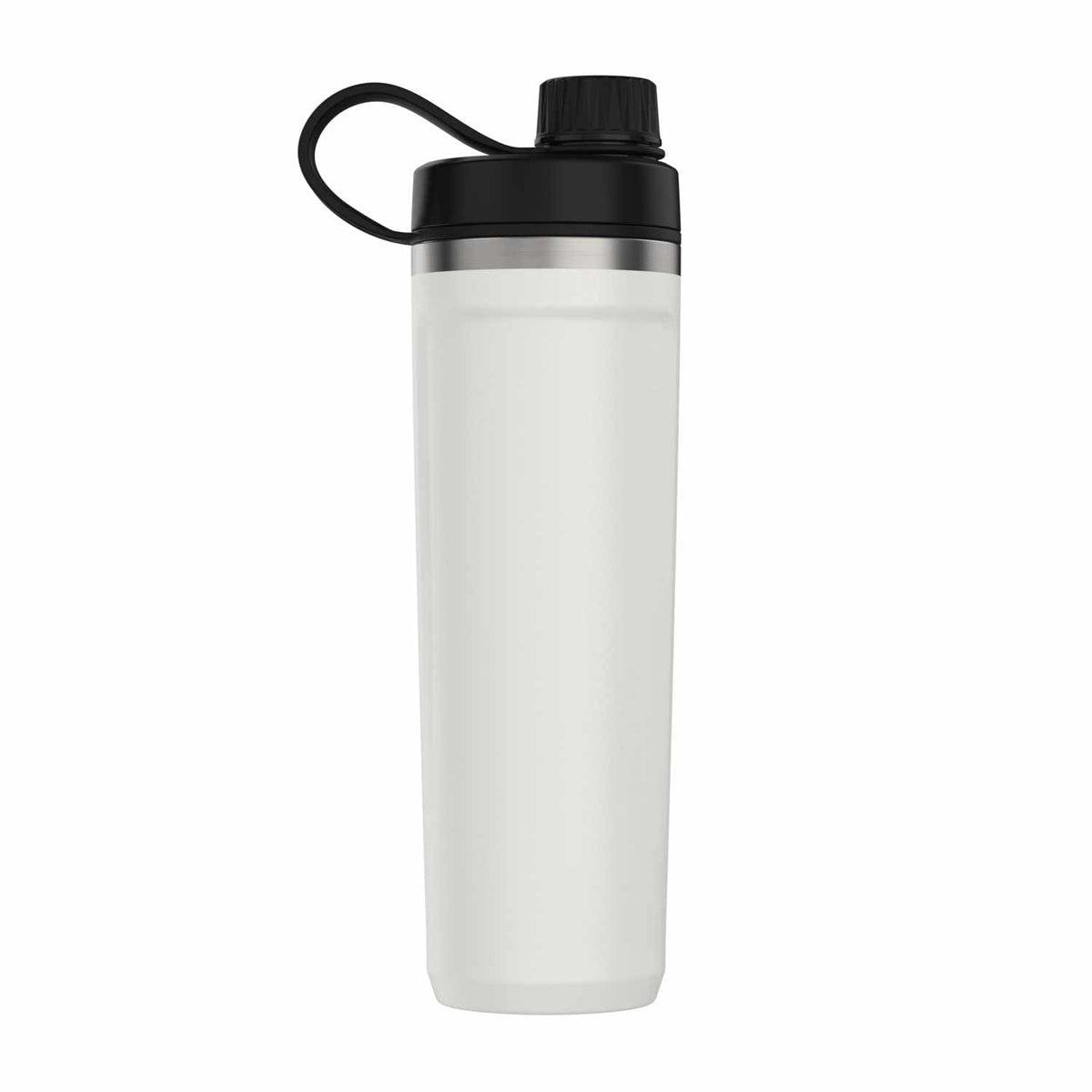 OtterBox 7791975 Elevation Sports Bottle 28 OZ Ice Cap Clear