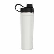 OtterBox 7791975 Elevation Sports Bottle 28 OZ Ice Cap Clear