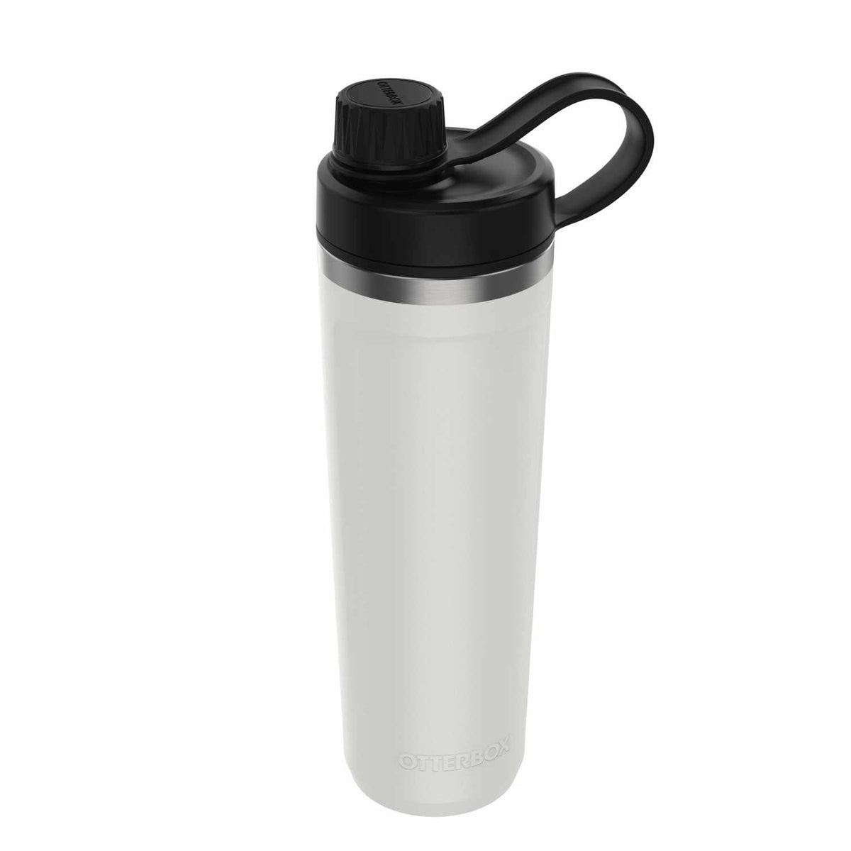 OtterBox 7791975 Elevation Sports Bottle 28 OZ Ice Cap Clear